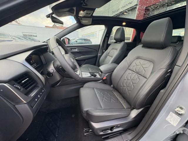 Nissan Qashqai DIG-T Tekna