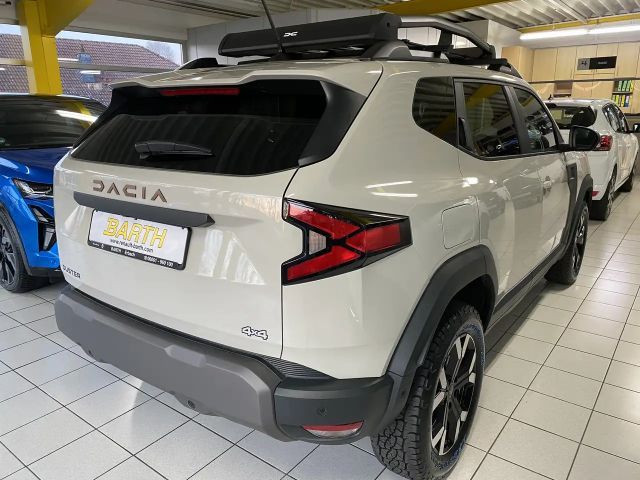 Dacia Duster 4WD Extreme TCe 130