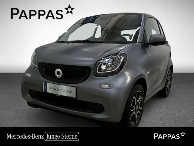 Smart EQ fortwo EQ  coupé Cool&Media Paket,Panoramadach