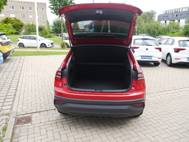 Volkswagen Taigo DSG