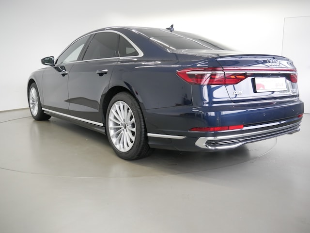 Audi A8 50 TDI Quattro
