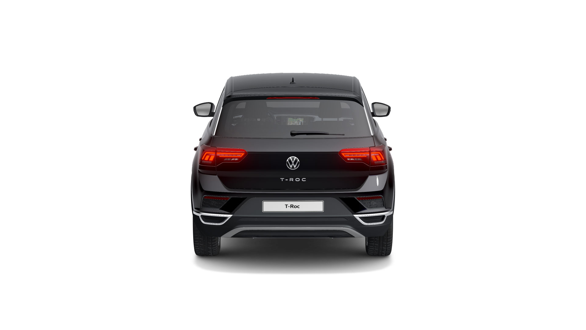 Volkswagen T-Roc 1.0 TSI