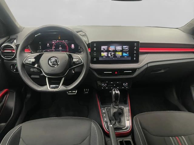 Skoda Fabia 1.0 TSI Monte Carlo