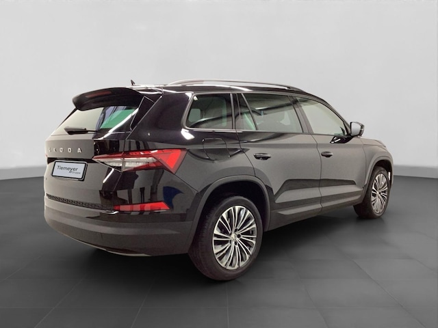 Skoda Kodiaq 1.5 TSI