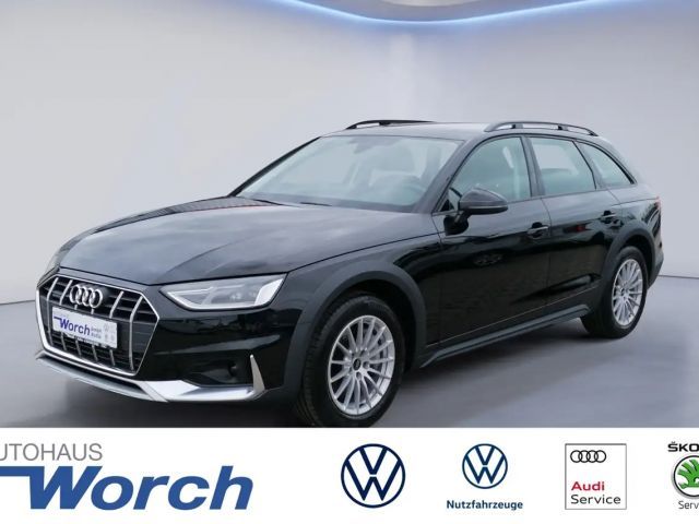Audi A4 allroad Quattro S-Tronic