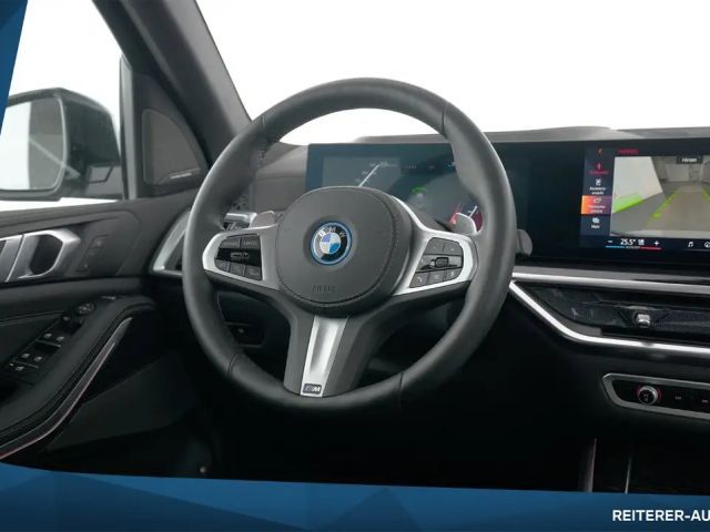 BMW X5 M-Sport xDrive50e