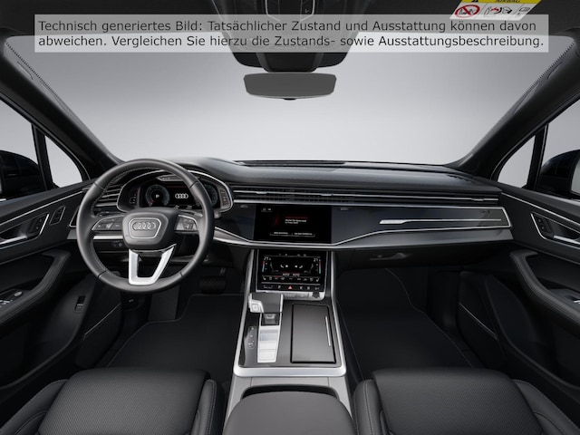 Audi Q7 50 TDI Quattro S-Line