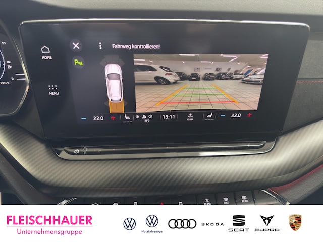 Skoda Octavia Combi RS