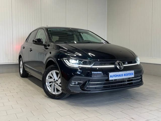 Volkswagen Polo 1.0 TSI DSG Style