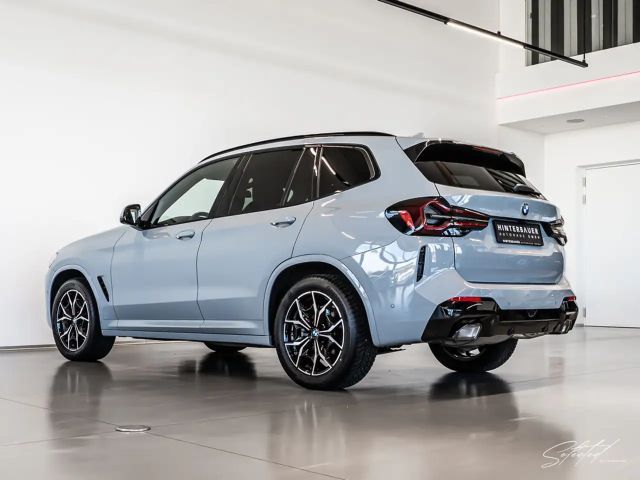 BMW X3 M-Sport xDrive20d