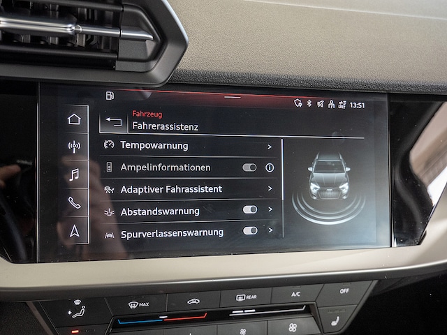 Audi A3 35 TFSI S-Tronic Sportback