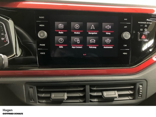 Volkswagen Polo 2.0 TSI DSG GTI IQ.Drive