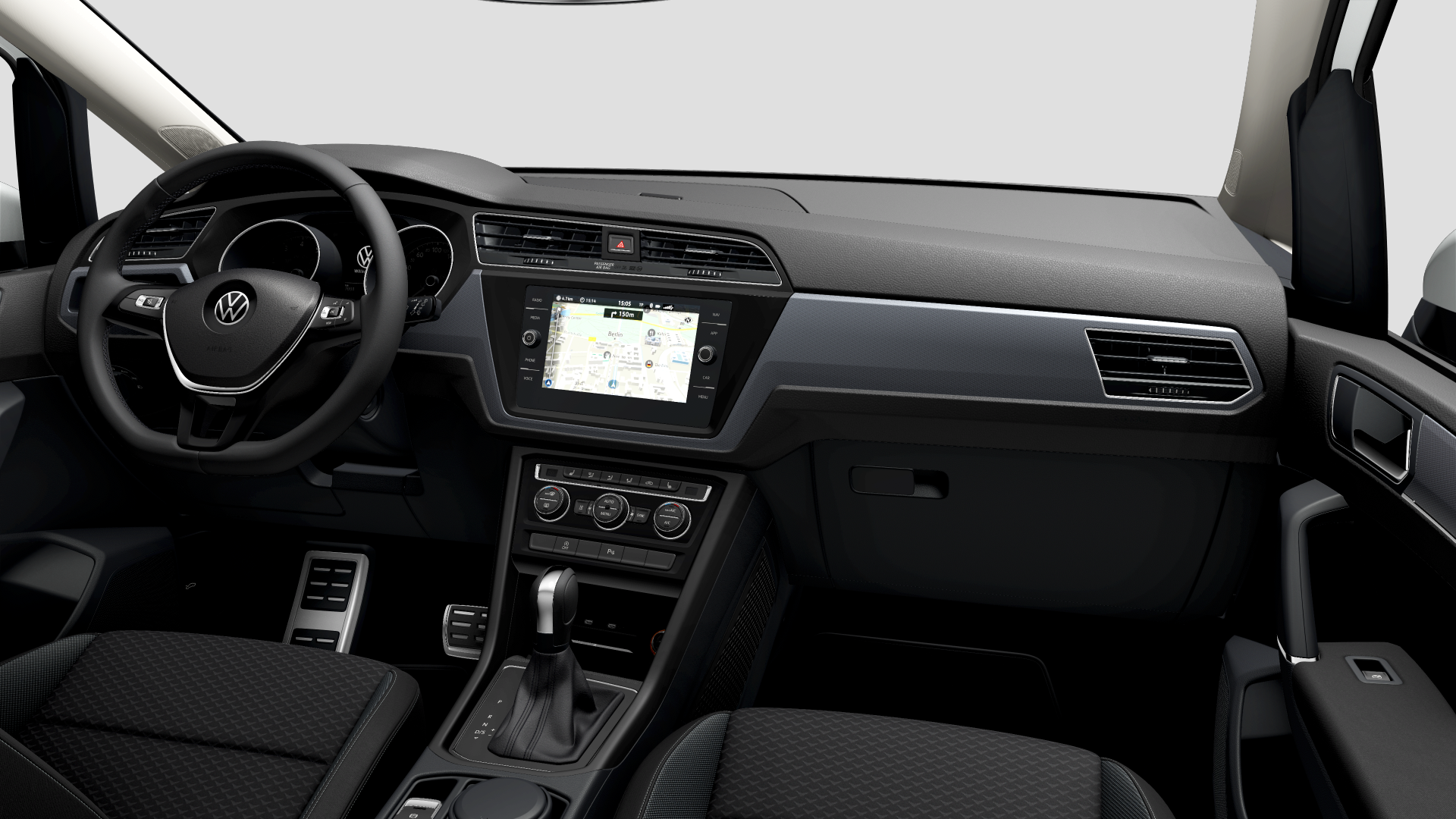 Volkswagen Touran 1.5 TSI DSG