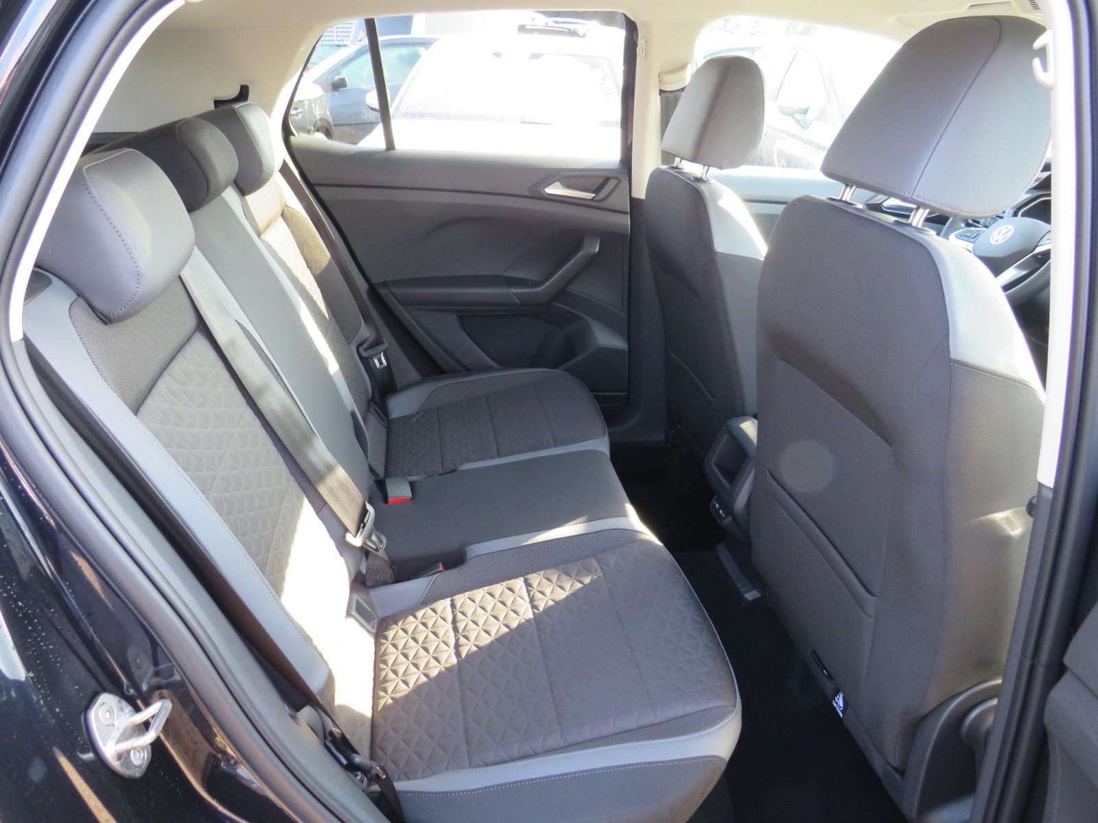 Volkswagen T-Cross Move