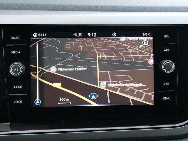 Volkswagen Polo Comfortline