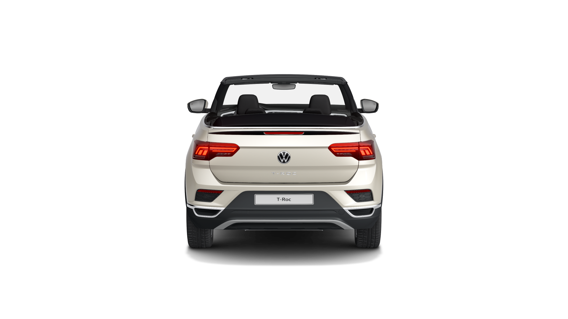 Volkswagen T-Roc 1.5 TSI Cabriolet Style