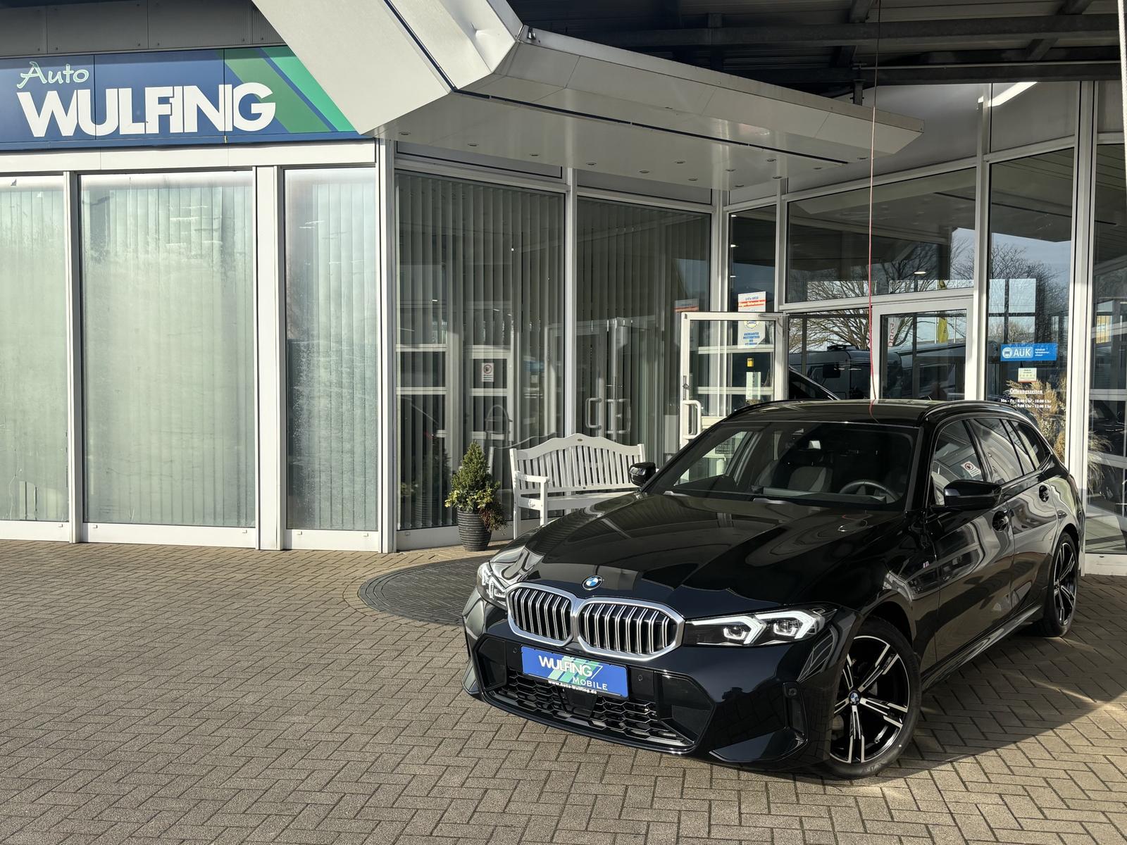 BMW 320 320d M-Sport xDrive