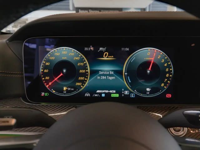 Mercedes-Benz AMG GT AMG Line Coupé