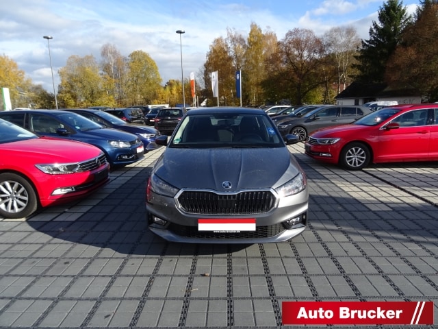 Skoda Fabia Ambition