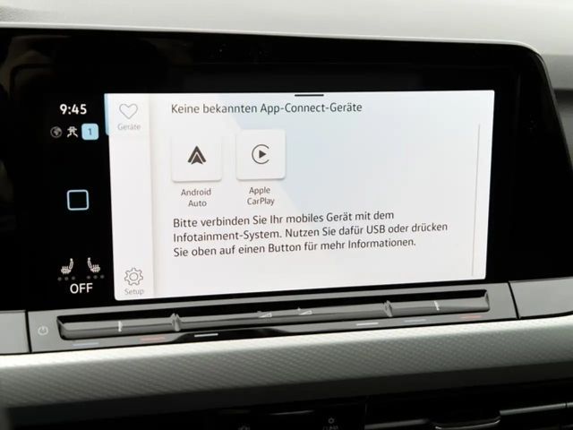 Volkswagen Golf Golf VIII Move