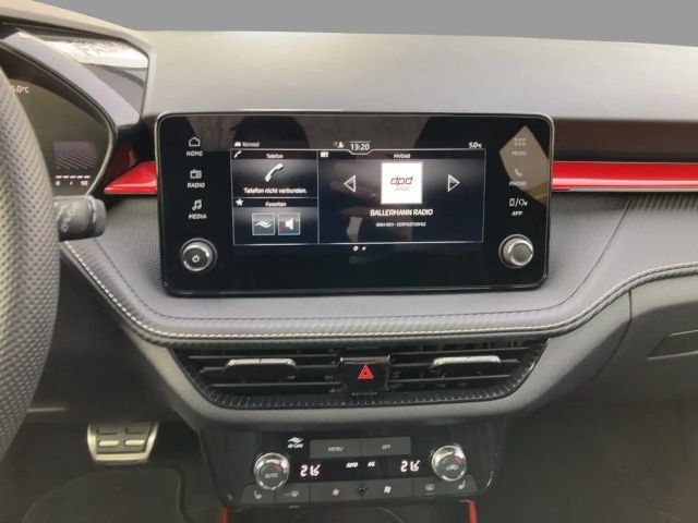 Skoda Fabia 1.5 TSI Monte Carlo