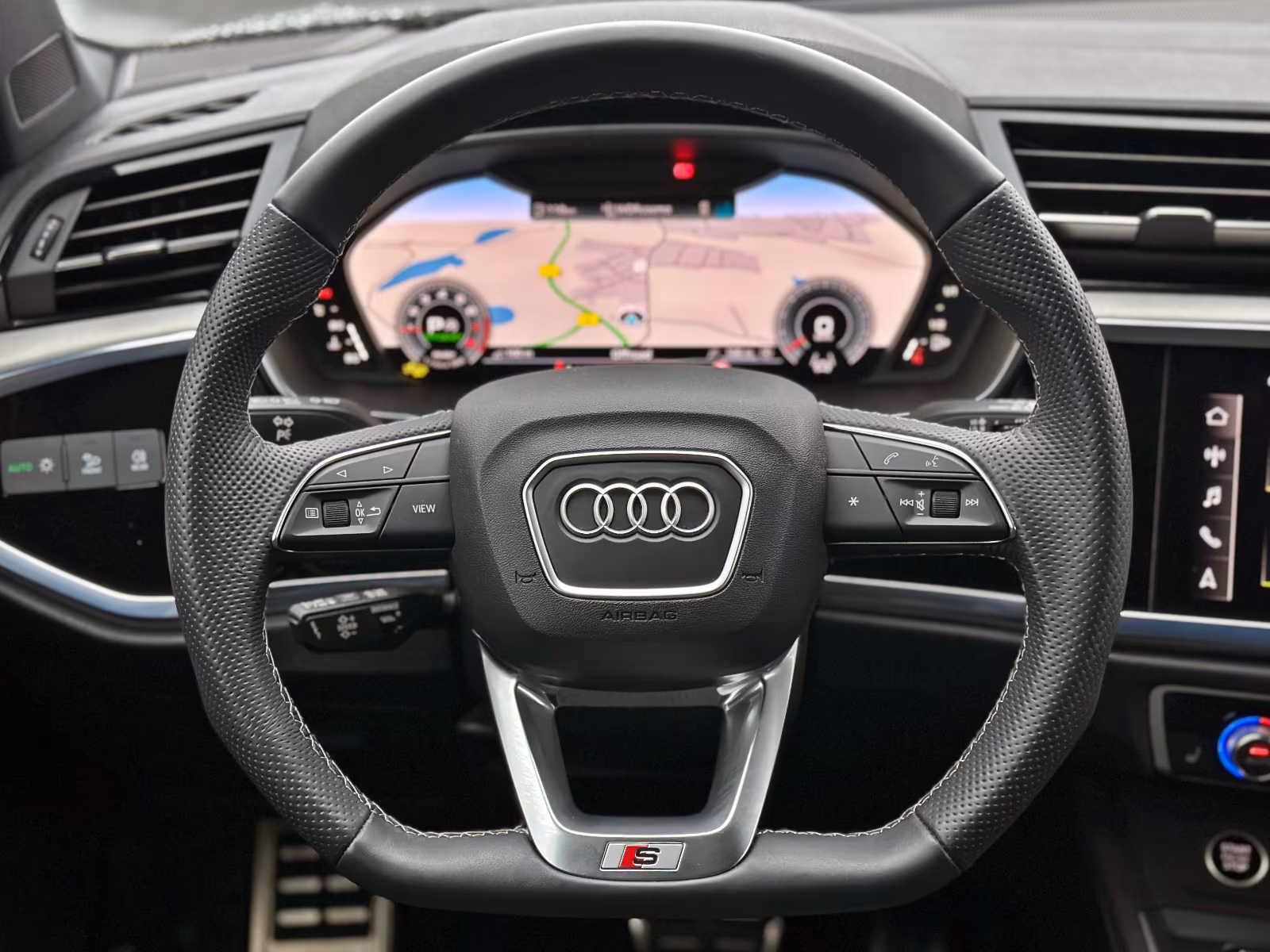 Audi Q3 35 TFSI S-Line Sportback