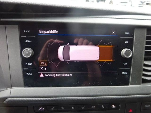 Volkswagen Caravelle DSG Lang T6