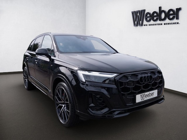 Audi Q7 Hybride Quattro