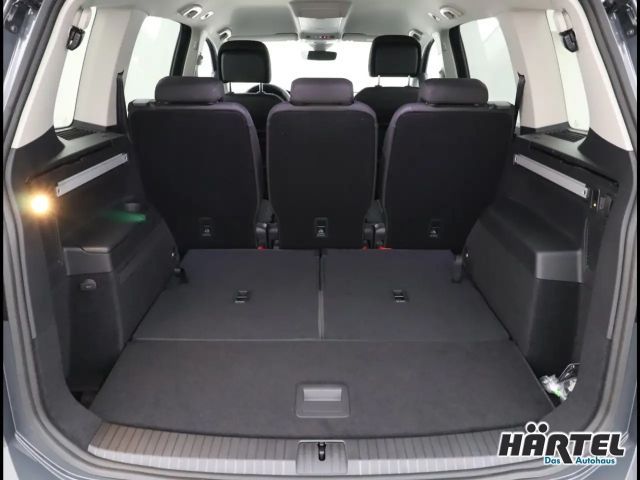 Volkswagen Touran 1.5 TSI DSG Highline