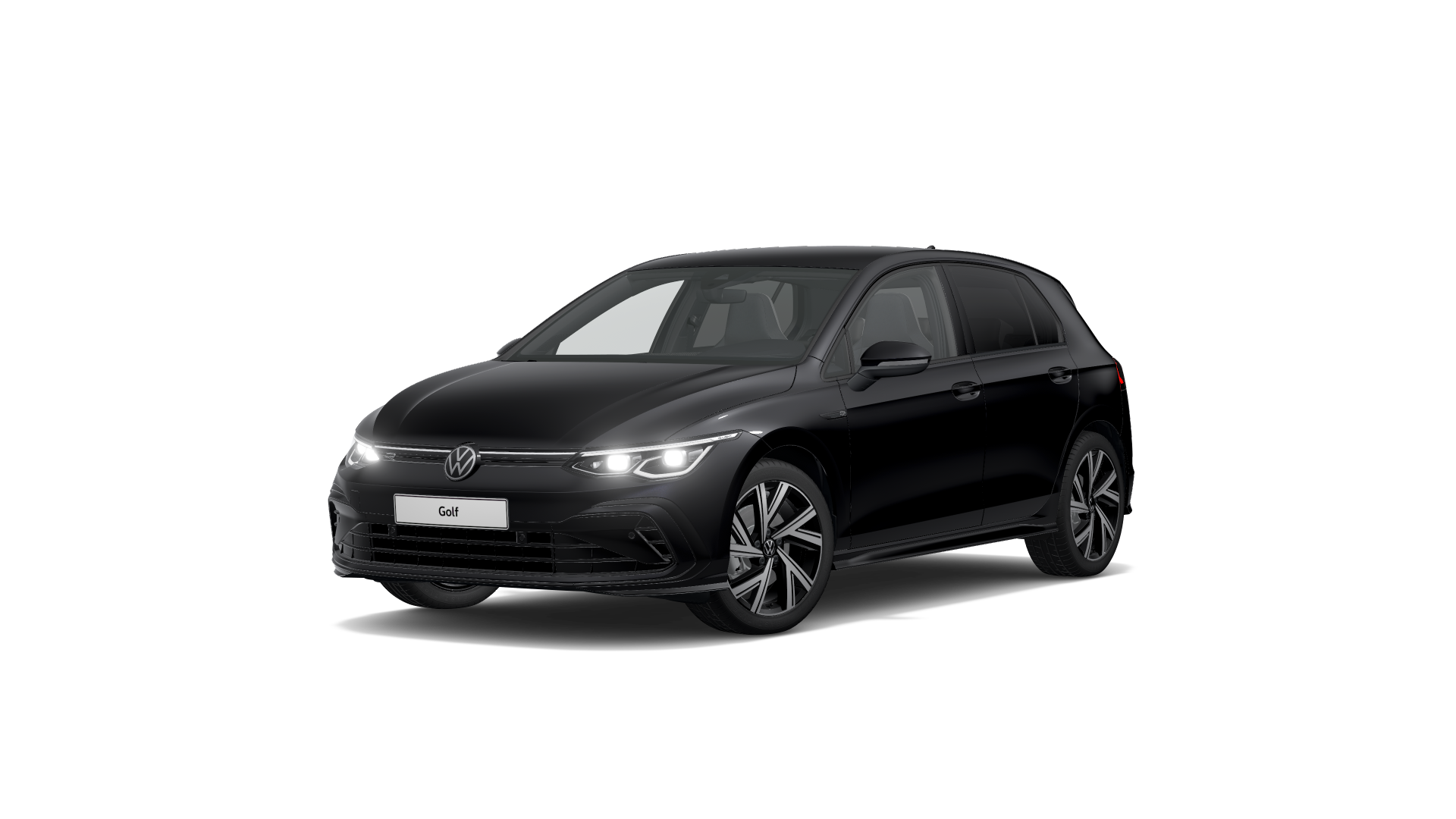 Volkswagen Golf 2.0 TSI DSG Golf VIII