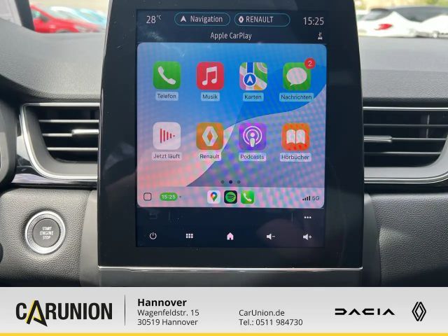 Renault Captur E-Tech Hybrid Iconic