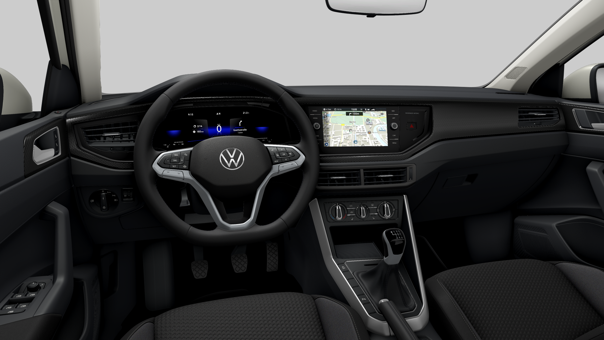 Volkswagen Taigo 1.0 TSI Life