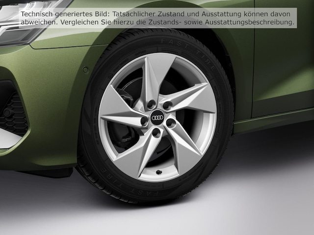 Audi A3 30 TFSI Sedan