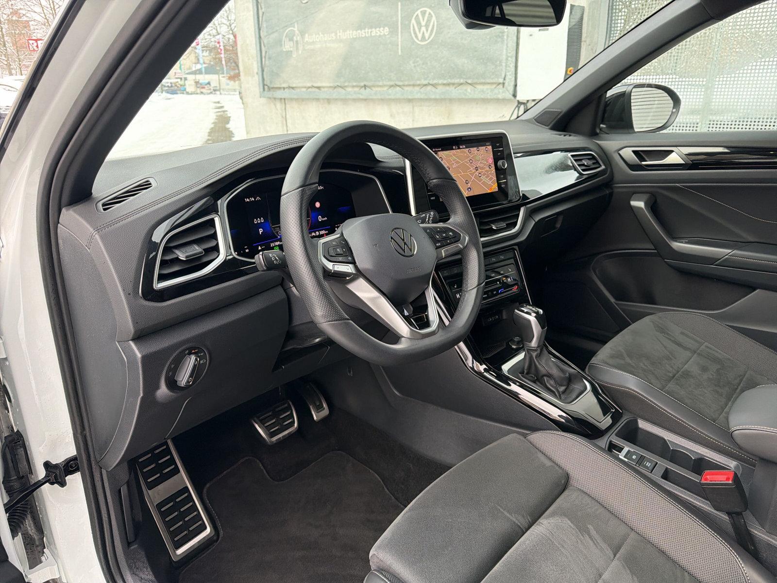 Volkswagen T-Roc 1.5 TSI DSG R-Line