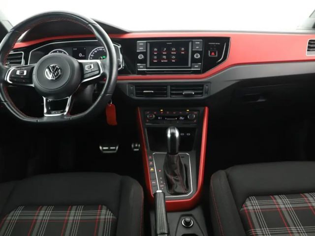 Volkswagen Polo 2.0 TSI DSG GTI