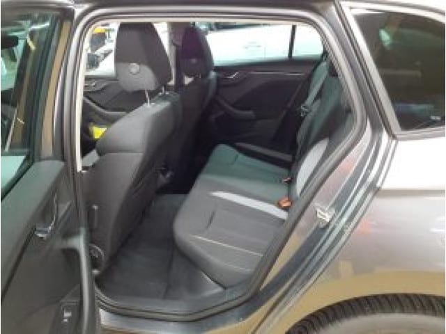 Skoda Scala 1.5 TSI Selection