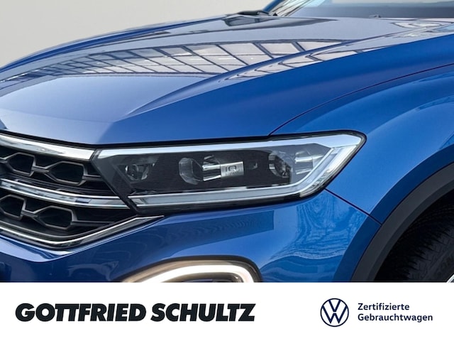 Volkswagen T-Roc 1.0 TSI Cabriolet Style