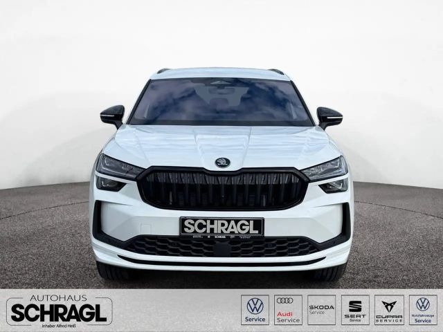 Skoda Kodiaq 2.0 TDI 4x4 Sportline
