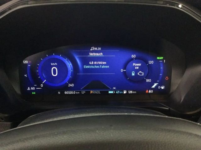 Ford Kuga Plug in Hybrid ST Line