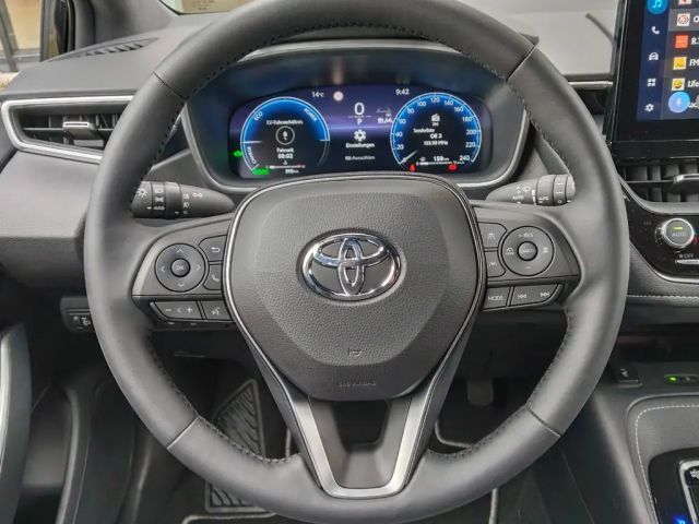 Toyota Corolla Active Hybride Touring