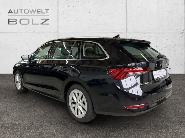 Skoda Octavia 2.0 TDI Combi Style Style