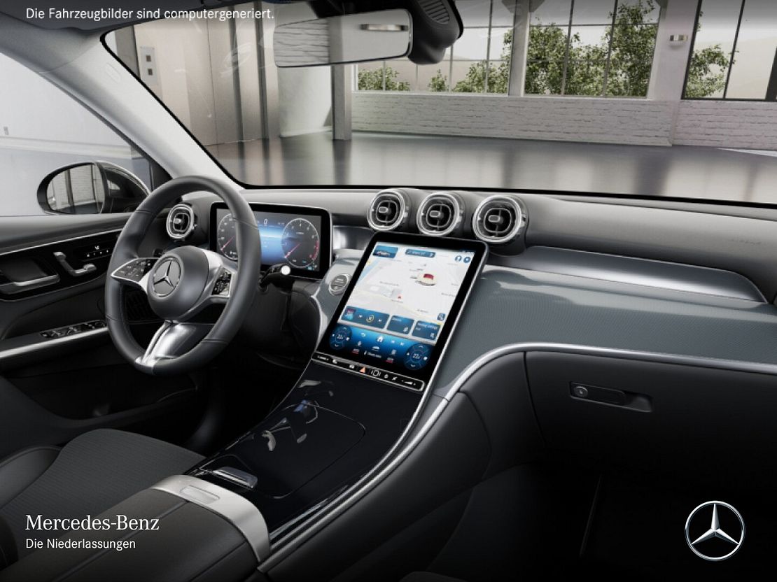 Mercedes-Benz GLC 200 4MATIC