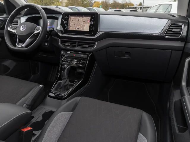 Volkswagen T-Cross 1.5 TSI DSG