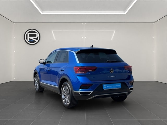 Volkswagen T-Roc 1.5 TSI