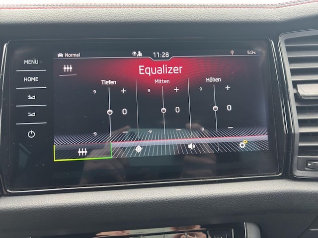 Skoda Kodiaq 2.0 TSI 4x4 RS