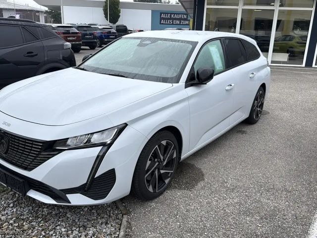 Peugeot 308 Allure Pack BlueHDi EAT8 SW