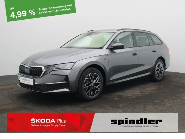 Skoda Octavia 2.0 TDI Combi Selection