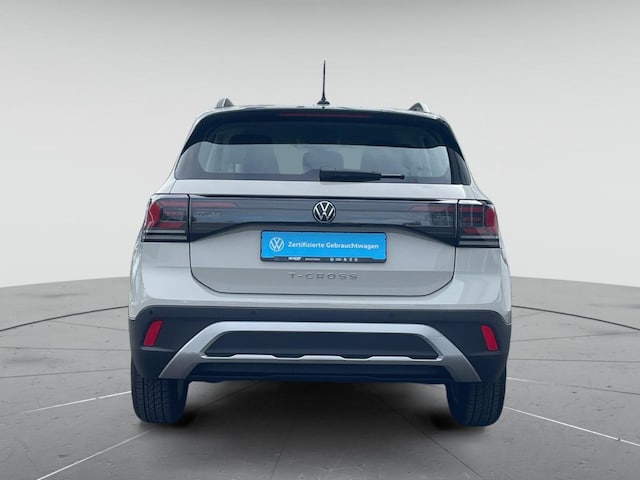 Volkswagen T-Cross 1.0 TSI IQ.Drive Life