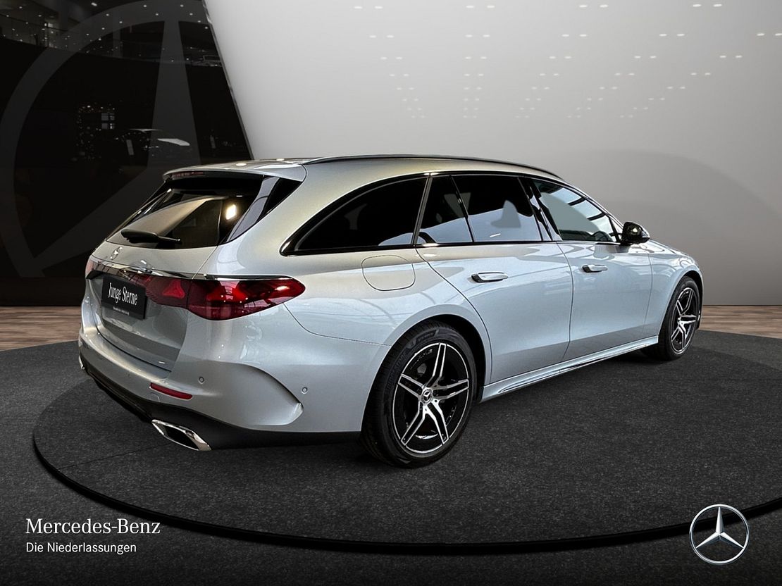 Mercedes-Benz E 200 AMG Line Estate