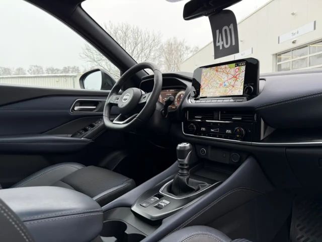 Nissan Qashqai DIG-T Tekna